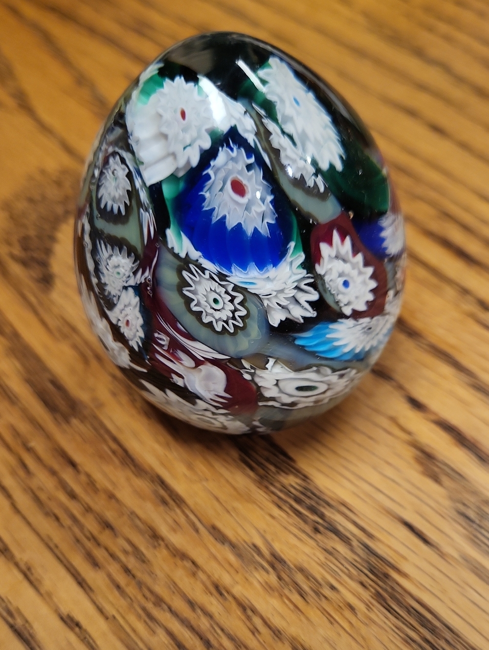 Murano Italy Paper Weight. Beautiful!